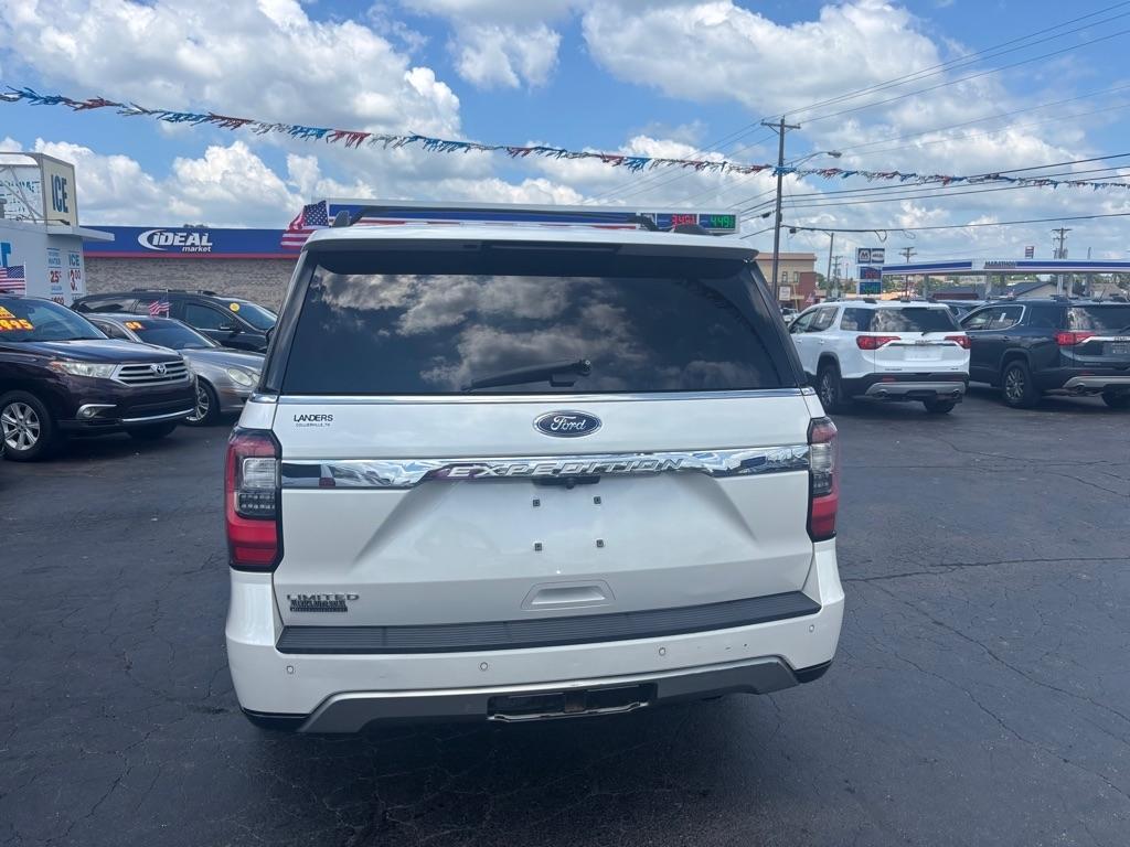 Ford Expedition MAX Limited 2WD 2018