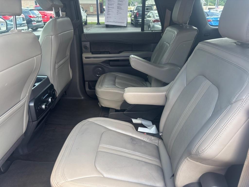 Ford Expedition MAX Limited 2WD 2018