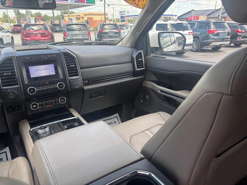 Ford Expedition MAX Limited 2WD 2018