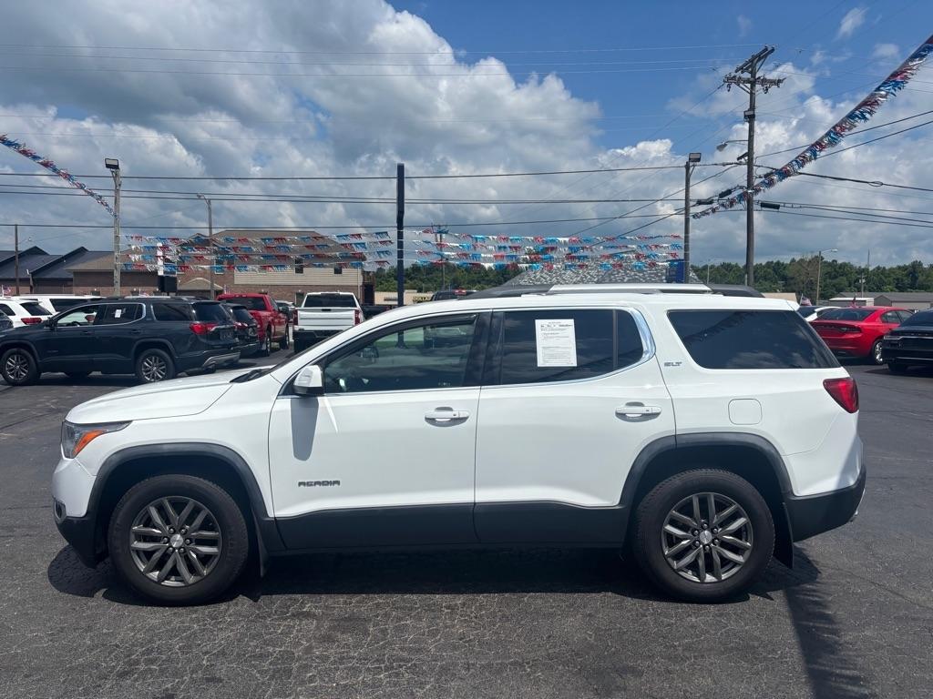 2018 GMC Acadia SLT-1 AWD