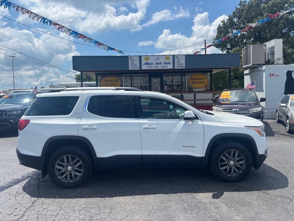 GMC Acadia SLT-1 AWD 2018