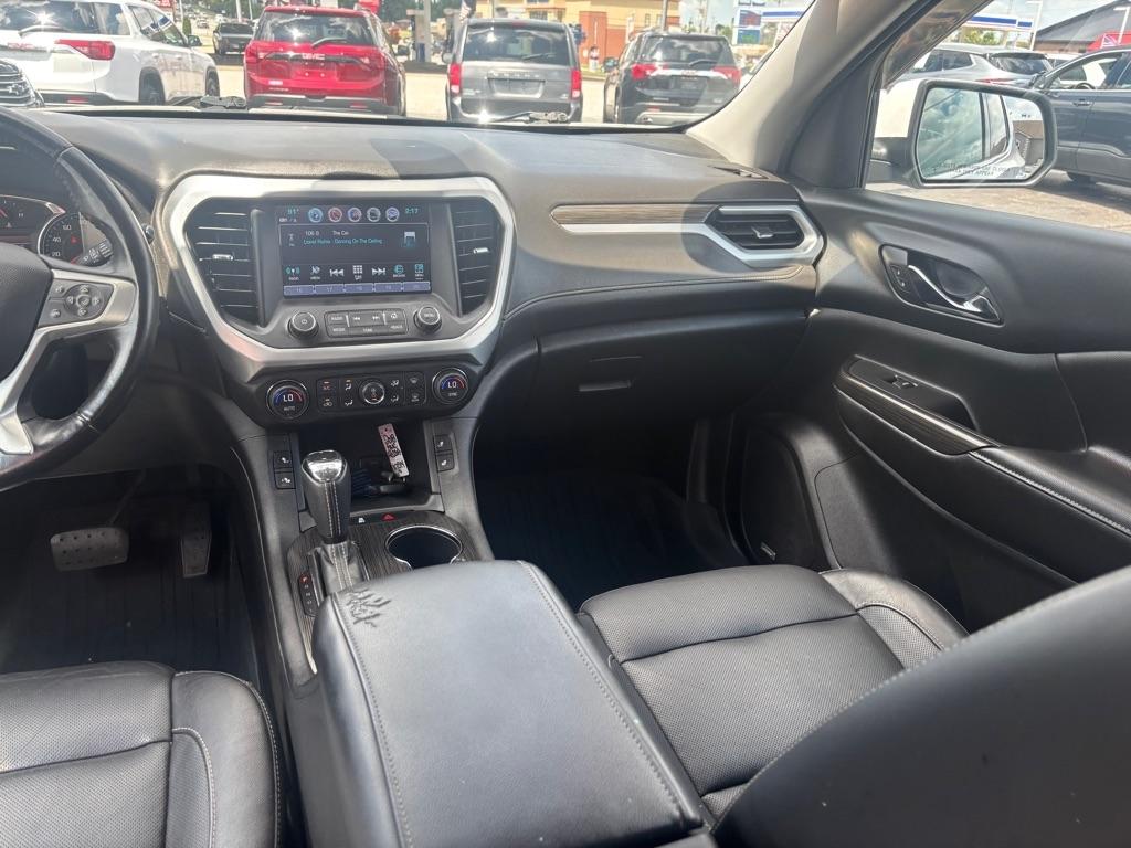 GMC Acadia SLT-1 AWD 2018