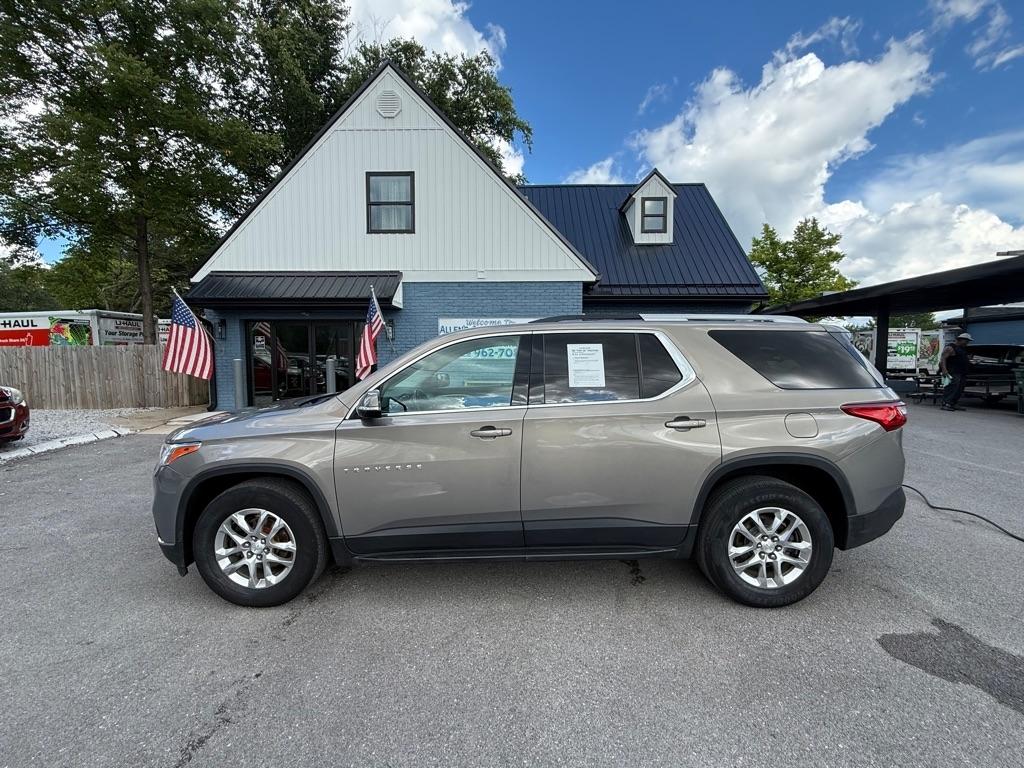 2018 Chevrolet Traverse LT Cloth AWD