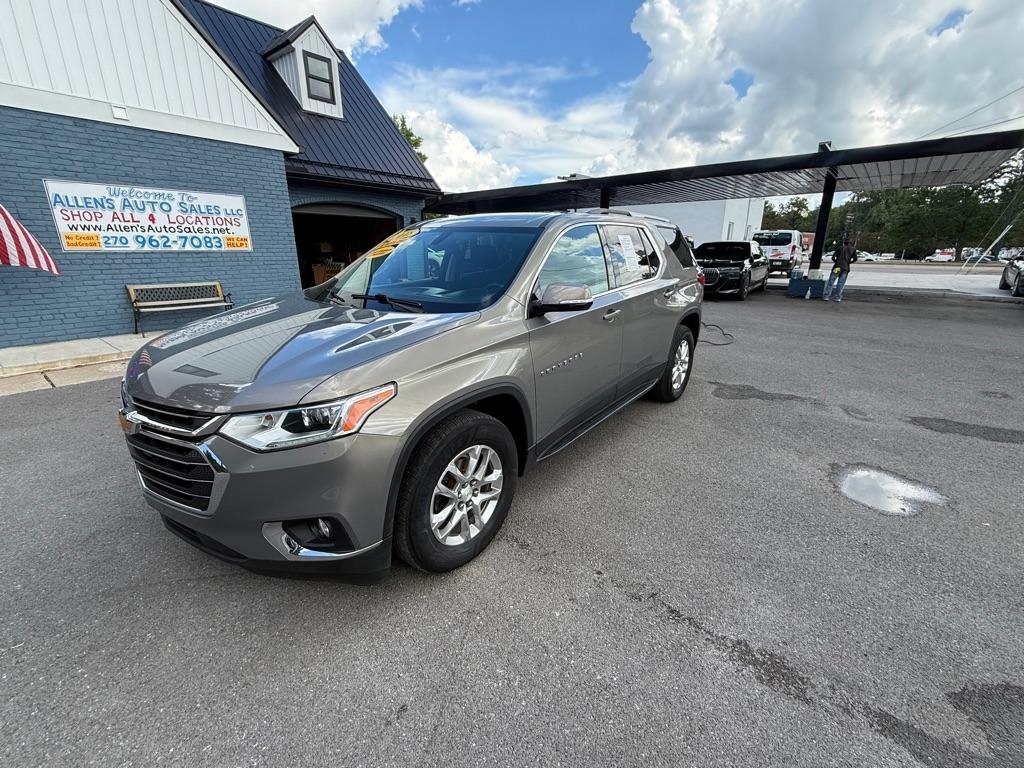 Chevrolet Traverse LT Cloth AWD 2018