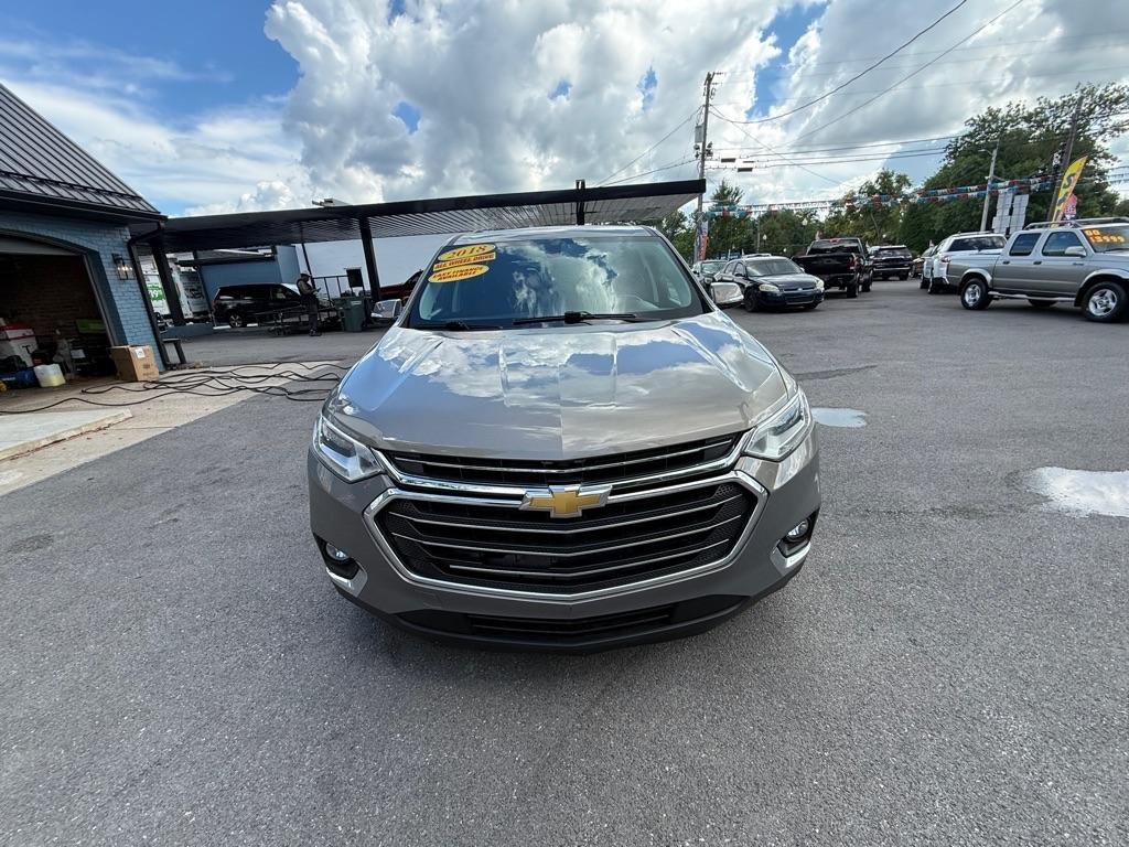 Chevrolet Traverse LT Cloth AWD 2018