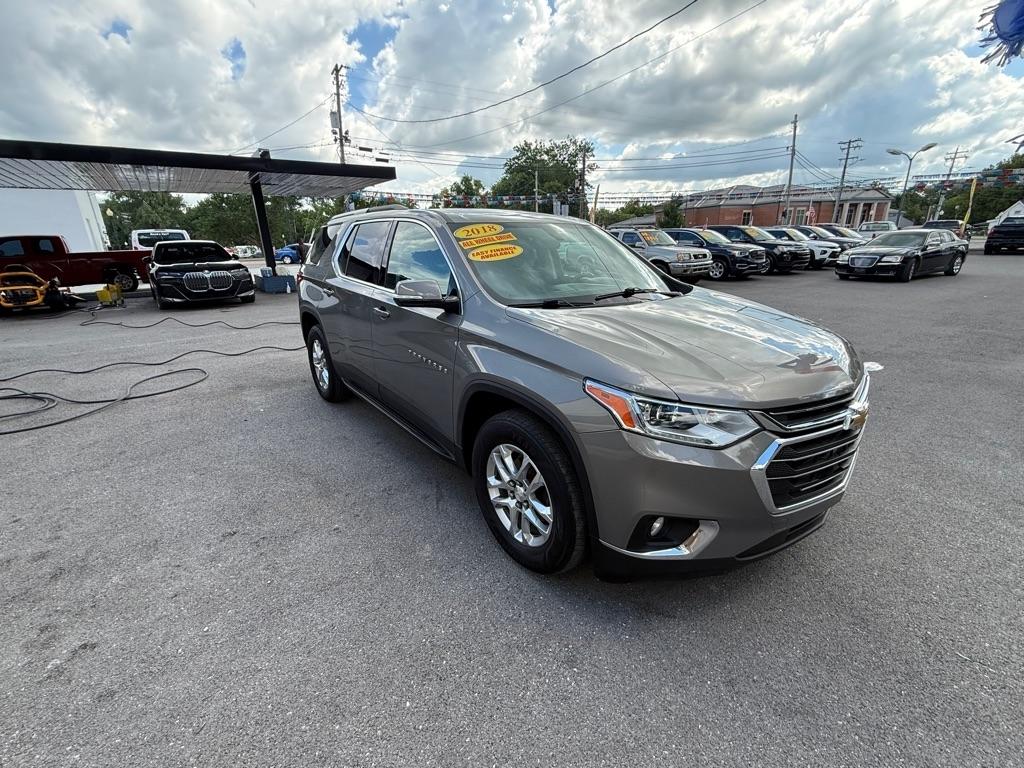 Chevrolet Traverse LT Cloth AWD 2018