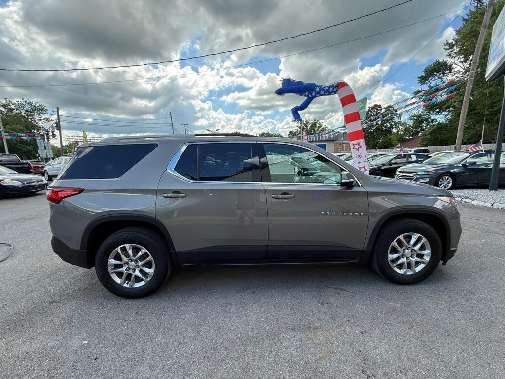 Chevrolet Traverse LT Cloth AWD 2018