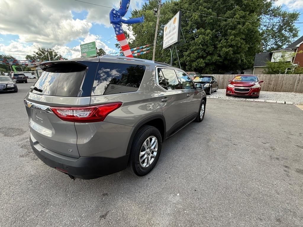Chevrolet Traverse LT Cloth AWD 2018