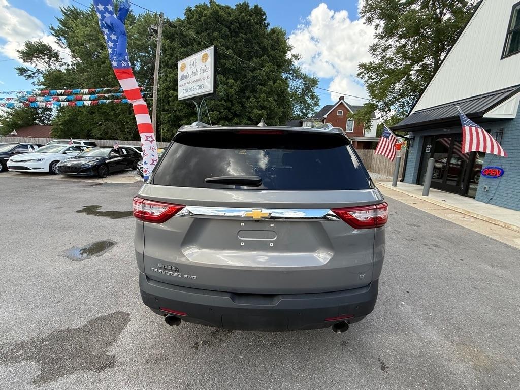 Chevrolet Traverse LT Cloth AWD 2018