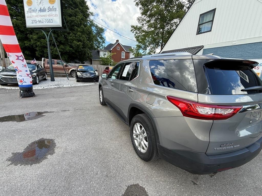Chevrolet Traverse LT Cloth AWD 2018