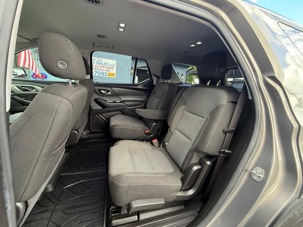 Chevrolet Traverse LT Cloth AWD 2018
