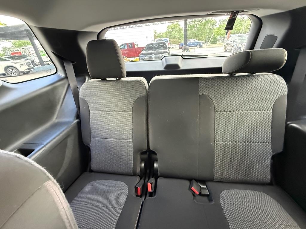 Chevrolet Traverse LT Cloth AWD 2018