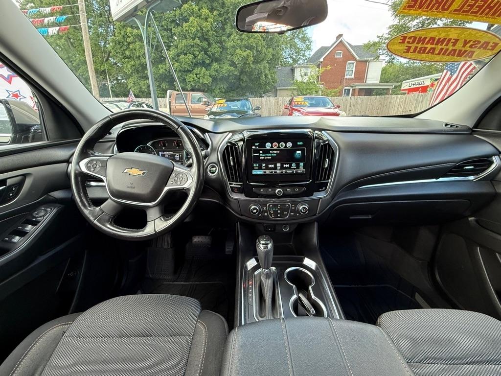 Chevrolet Traverse LT Cloth AWD 2018