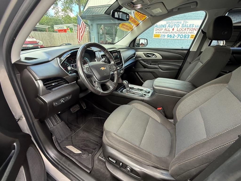 Chevrolet Traverse LT Cloth AWD 2018