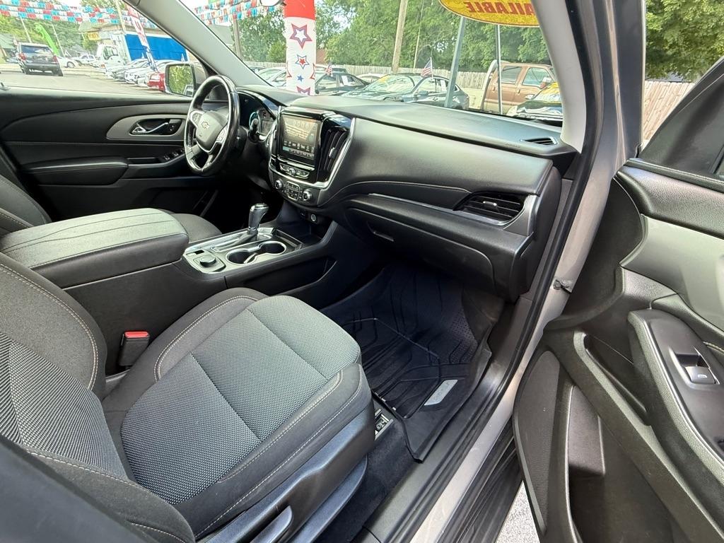 Chevrolet Traverse LT Cloth AWD 2018