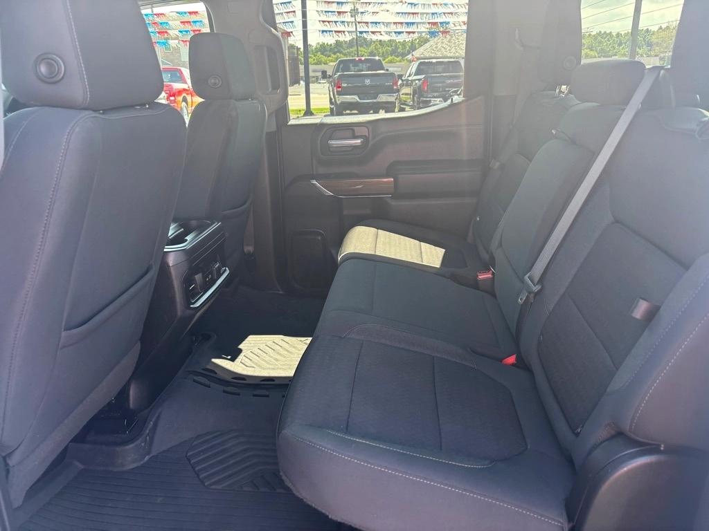 Chevrolet Silverado 1500 LT Trail Boss Crew Cab 4WD 2021