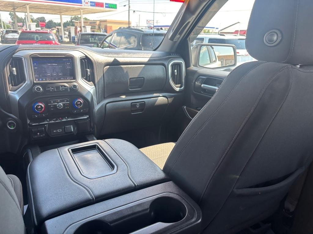 Chevrolet Silverado 1500 LT Trail Boss Crew Cab 4WD 2021