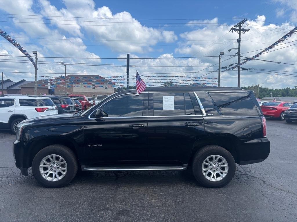 2016 GMC Yukon SLT 4WD