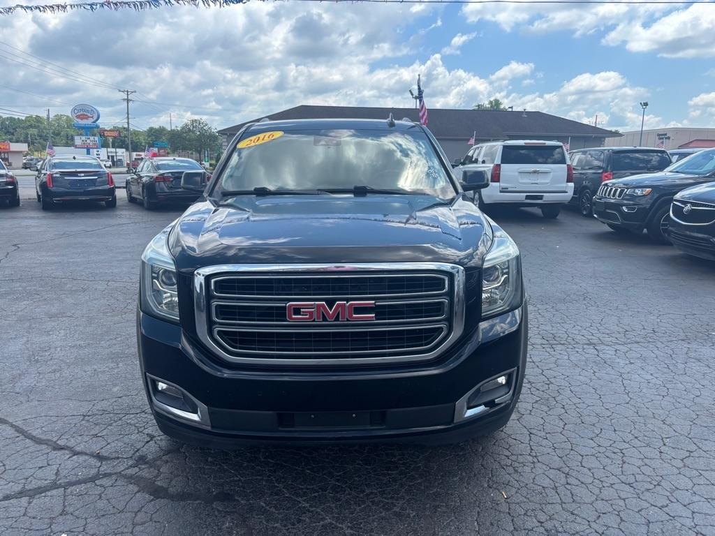 GMC Yukon SLT 4WD 2016