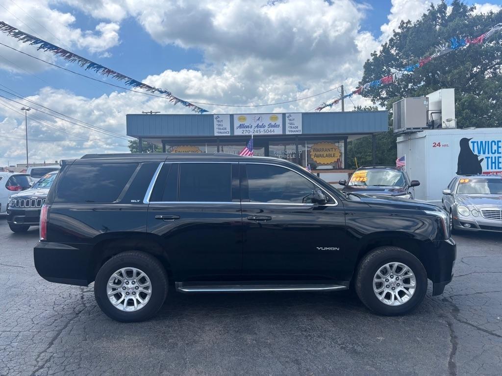 GMC Yukon SLT 4WD 2016