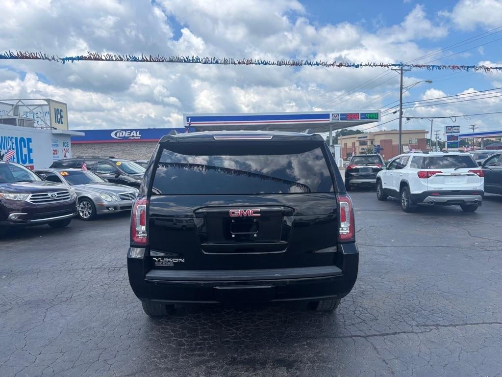 GMC Yukon SLT 4WD 2016