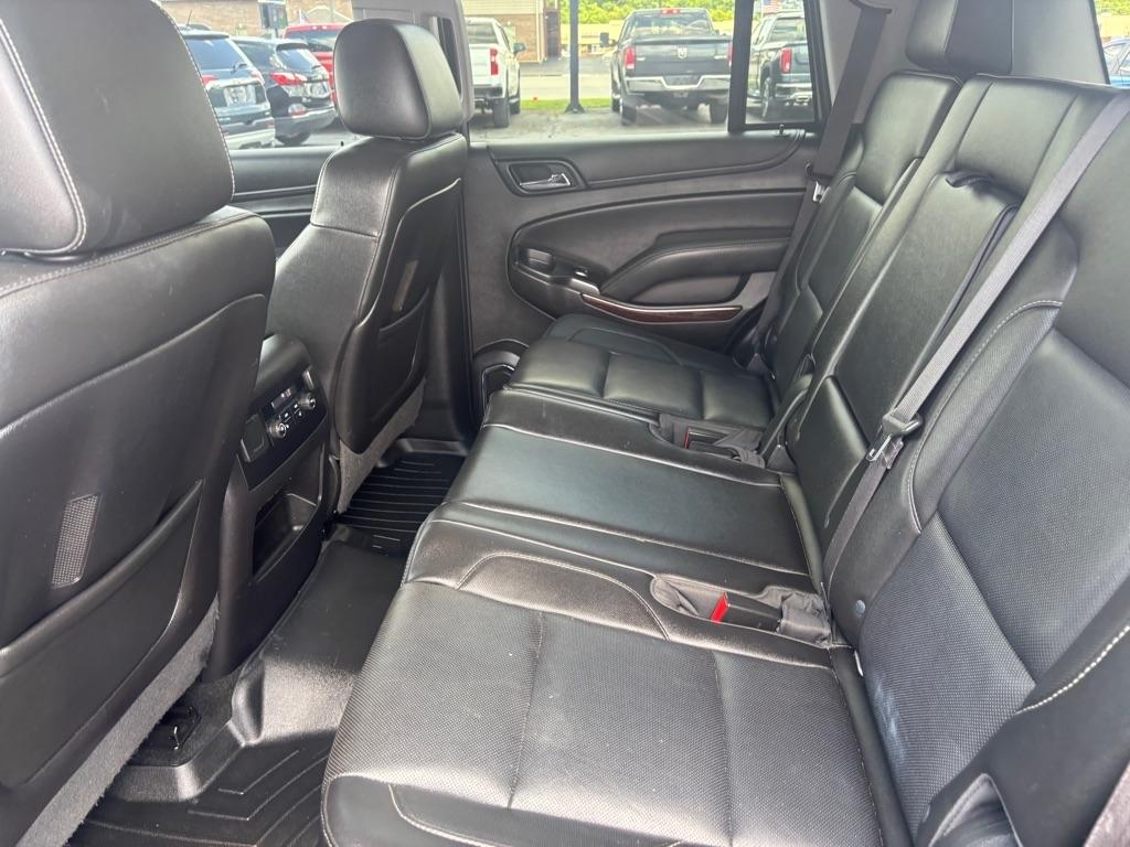 GMC Yukon SLT 4WD 2016