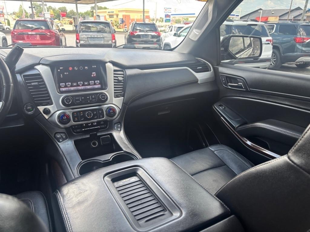 GMC Yukon SLT 4WD 2016