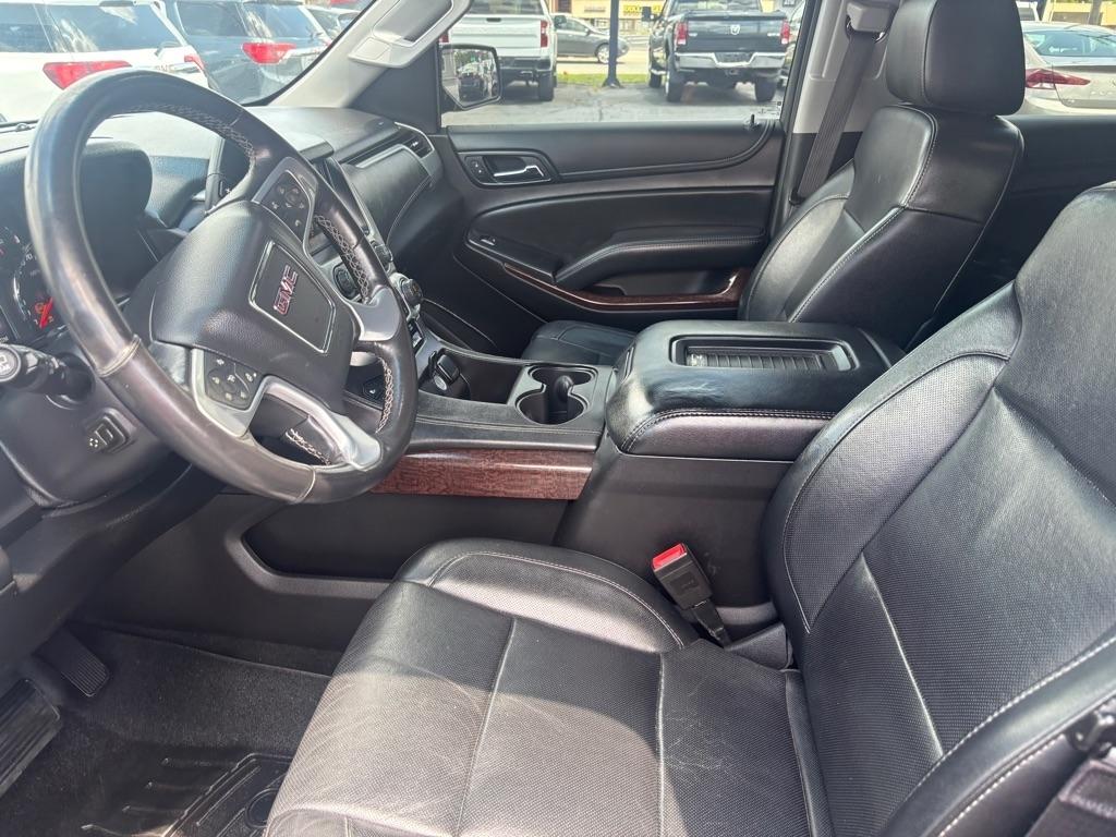 GMC Yukon SLT 4WD 2016