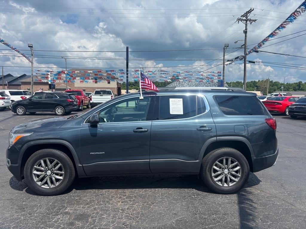 2019 GMC Acadia SLT-1 AWD