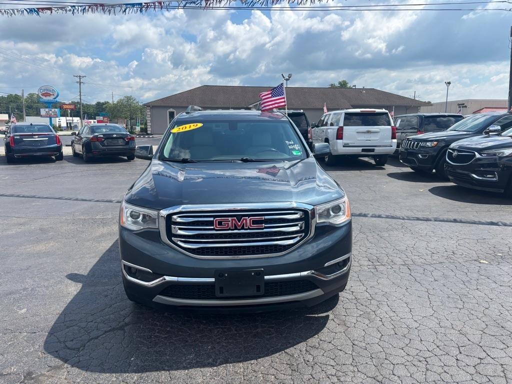 GMC Acadia SLT-1 AWD 2019