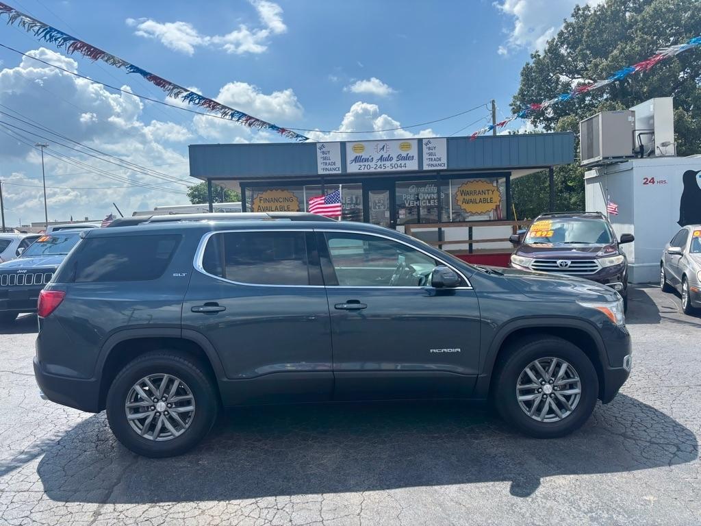 GMC Acadia SLT-1 AWD 2019