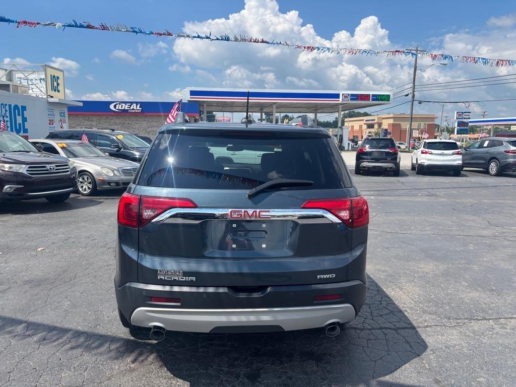 GMC Acadia SLT-1 AWD 2019