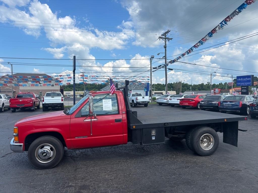 1995 Chevrolet C/K 3500 Reg. Cab 2WD