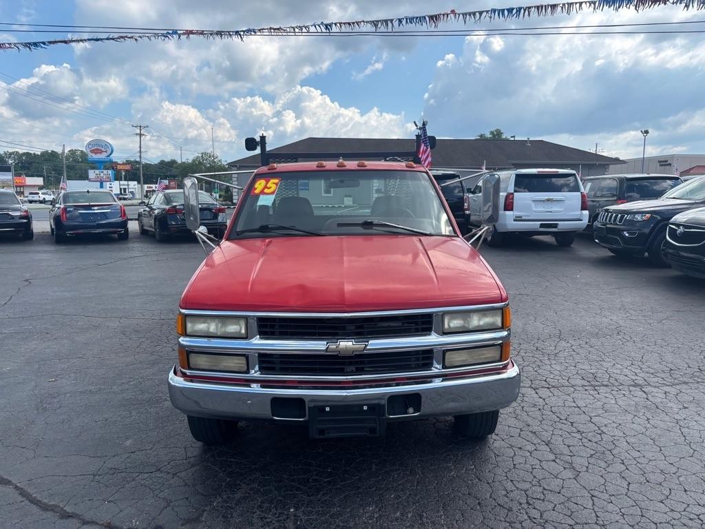 Chevrolet C/K 3500 Reg. Cab 2WD 1995