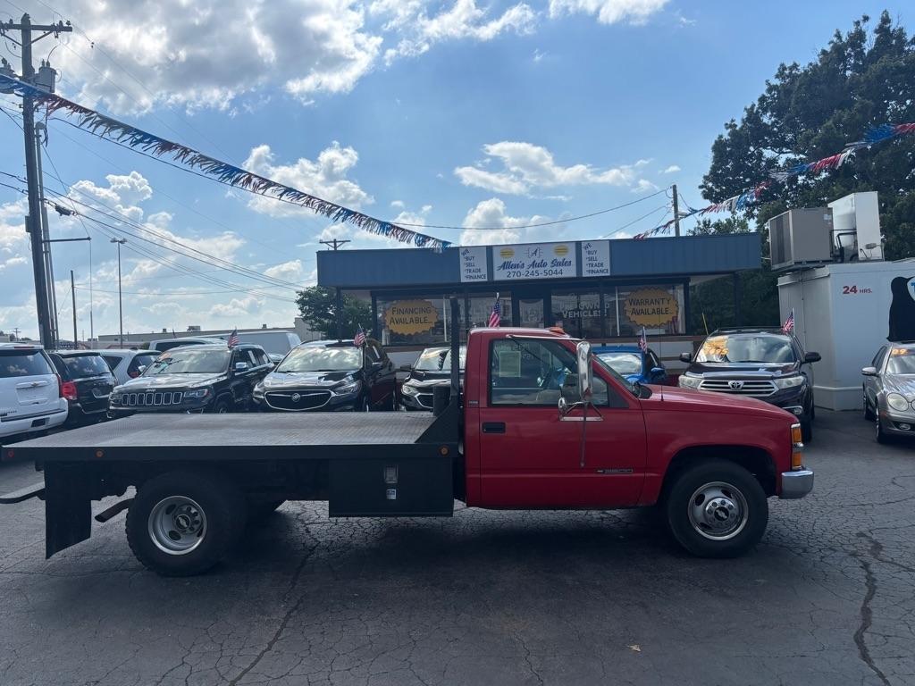 Chevrolet C/K 3500 Reg. Cab 2WD 1995