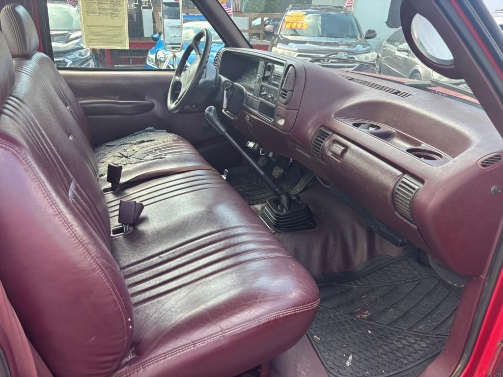 Chevrolet C/K 3500 Reg. Cab 2WD 1995