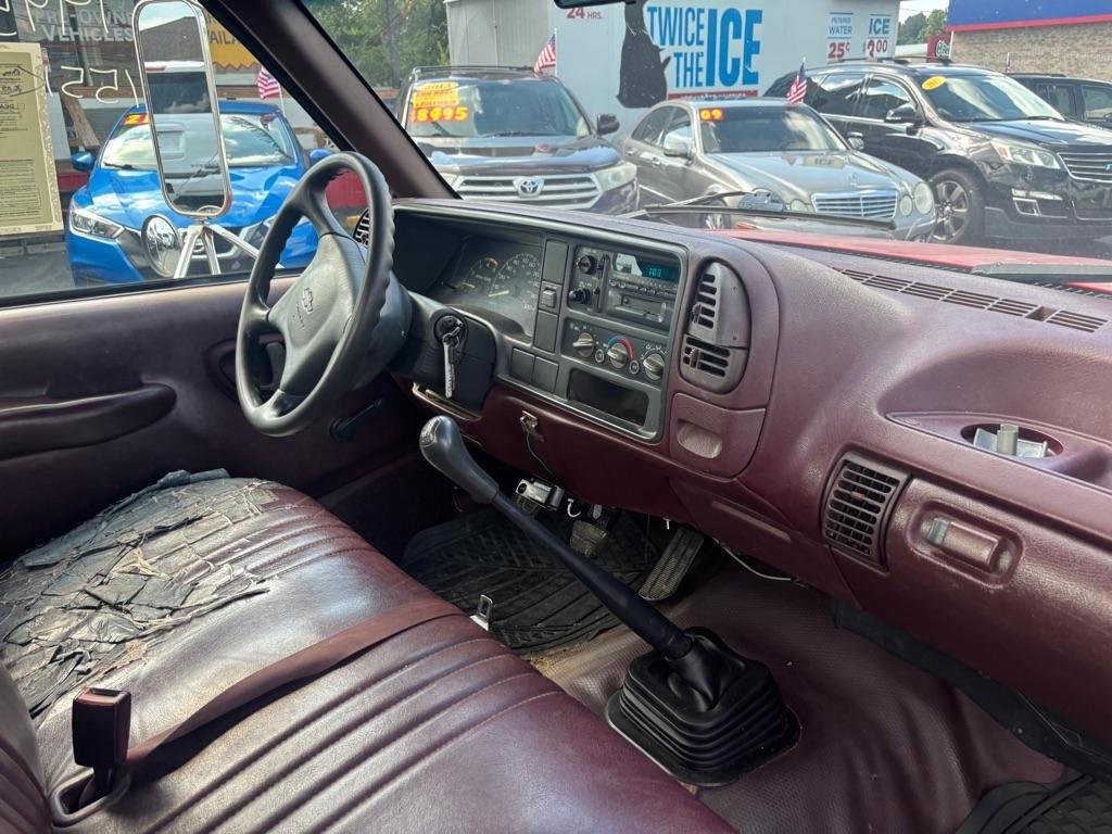 Chevrolet C/K 3500 Reg. Cab 2WD 1995
