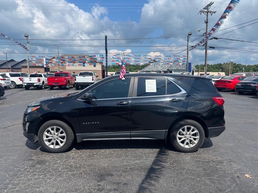 2021 Chevrolet Equinox LT AWD