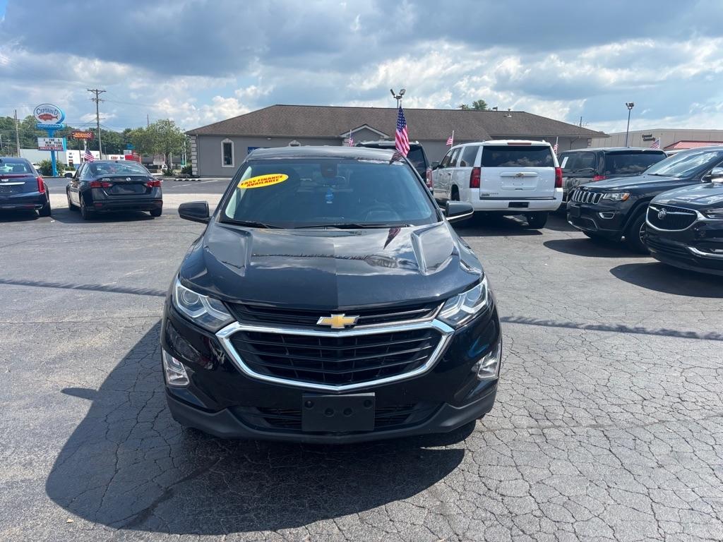 Chevrolet Equinox LT AWD 2021