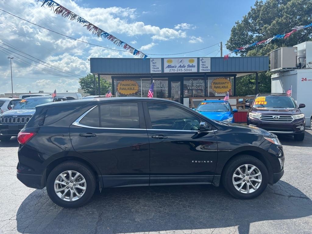 Chevrolet Equinox LT AWD 2021