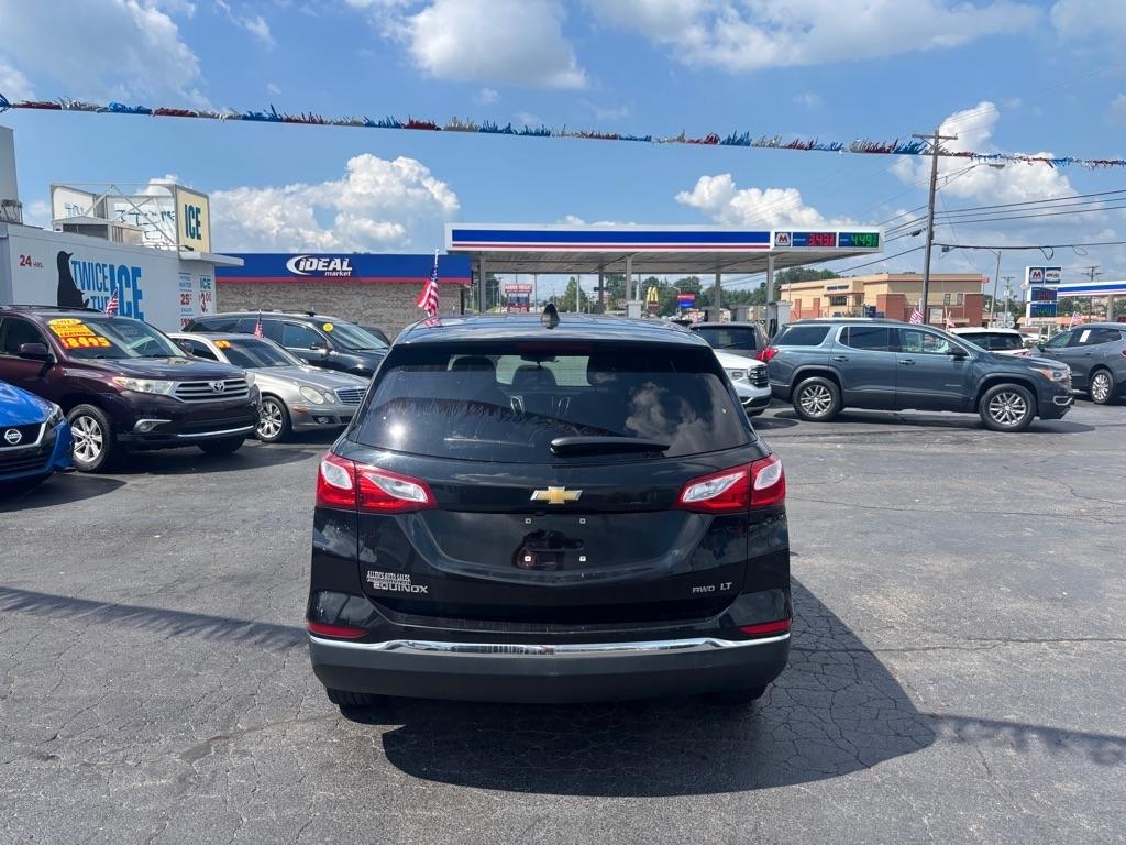 Chevrolet Equinox LT AWD 2021