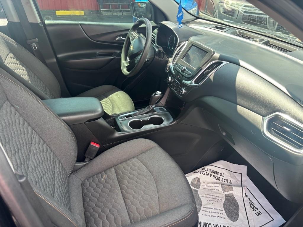 Chevrolet Equinox LT AWD 2021