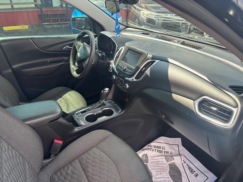 Chevrolet Equinox LT AWD 2021