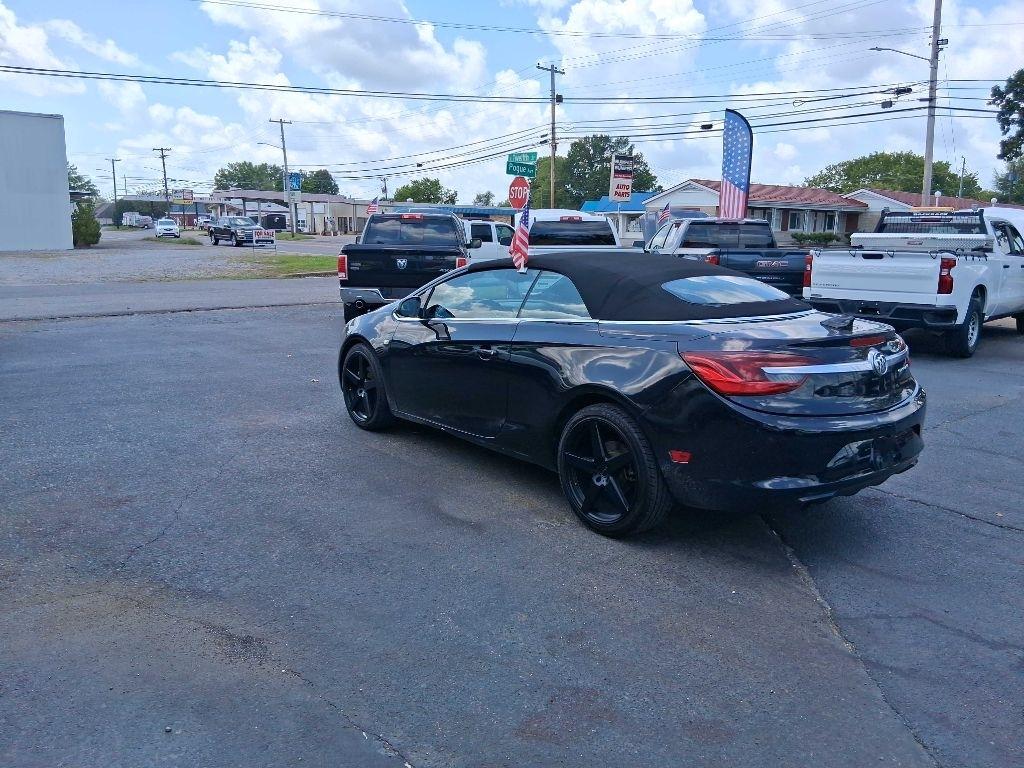 Buick Cascada Premium 2017