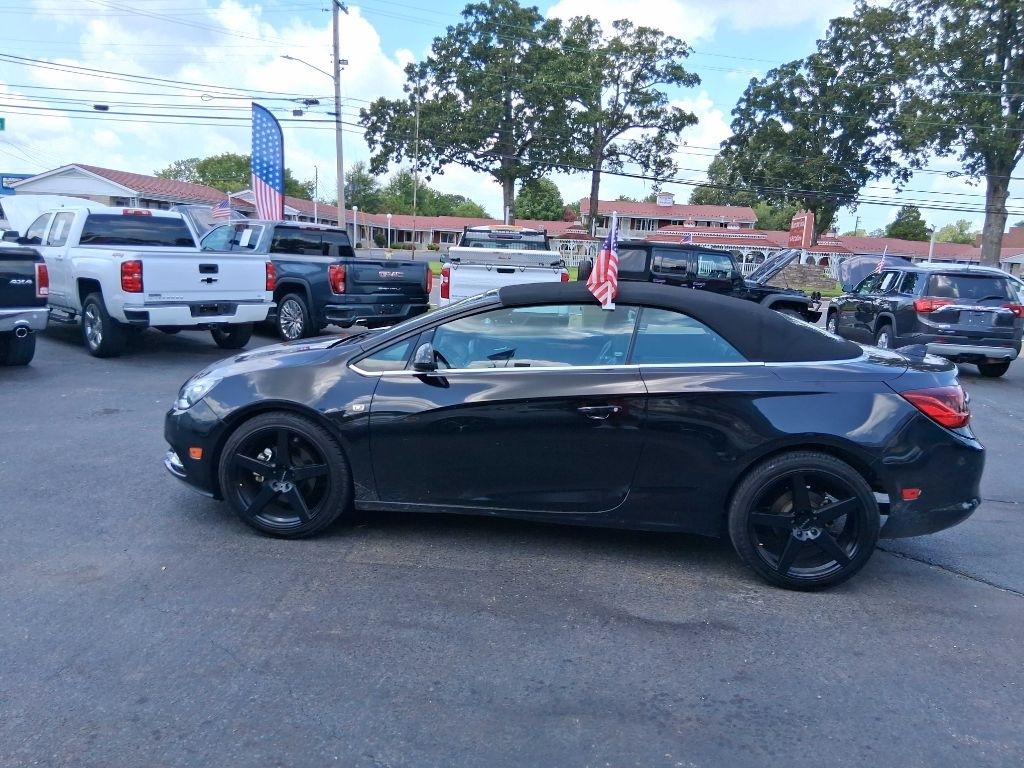 Buick Cascada Premium 2017