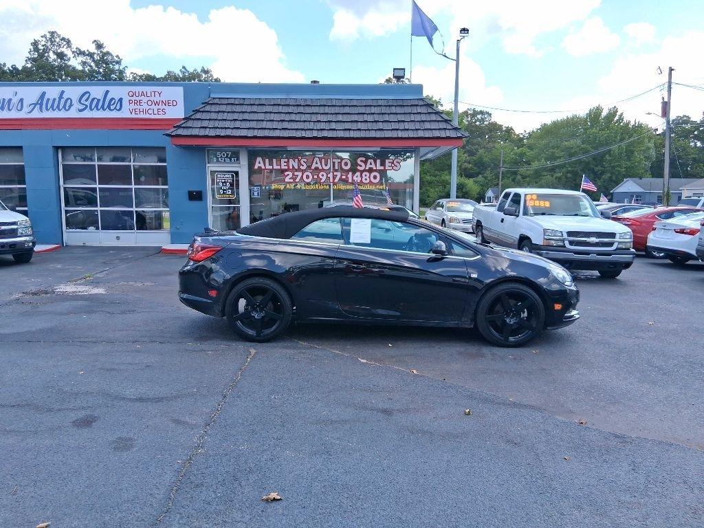 Buick Cascada Premium 2017