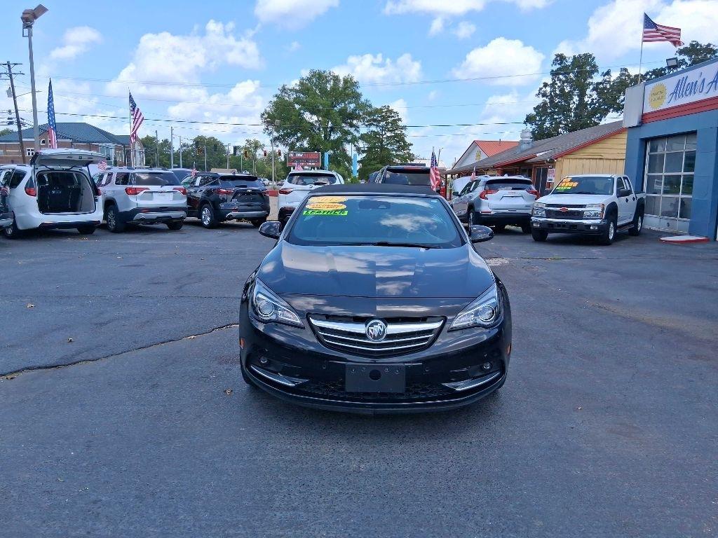 Buick Cascada Premium 2017