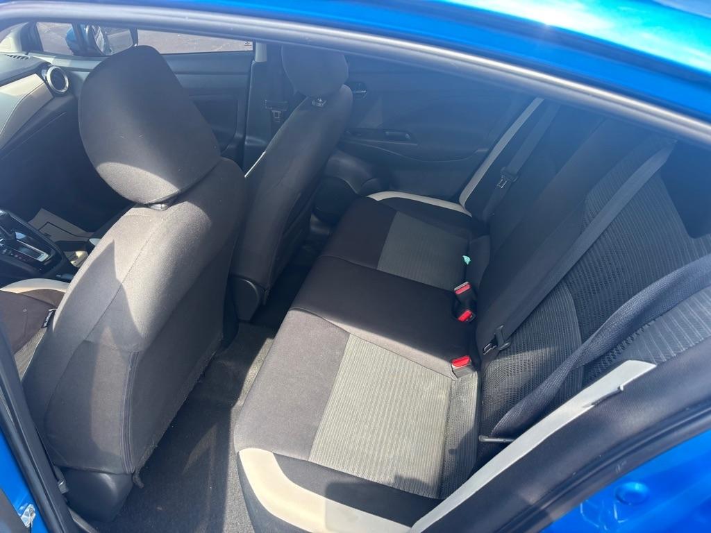 Nissan Versa SV 2021