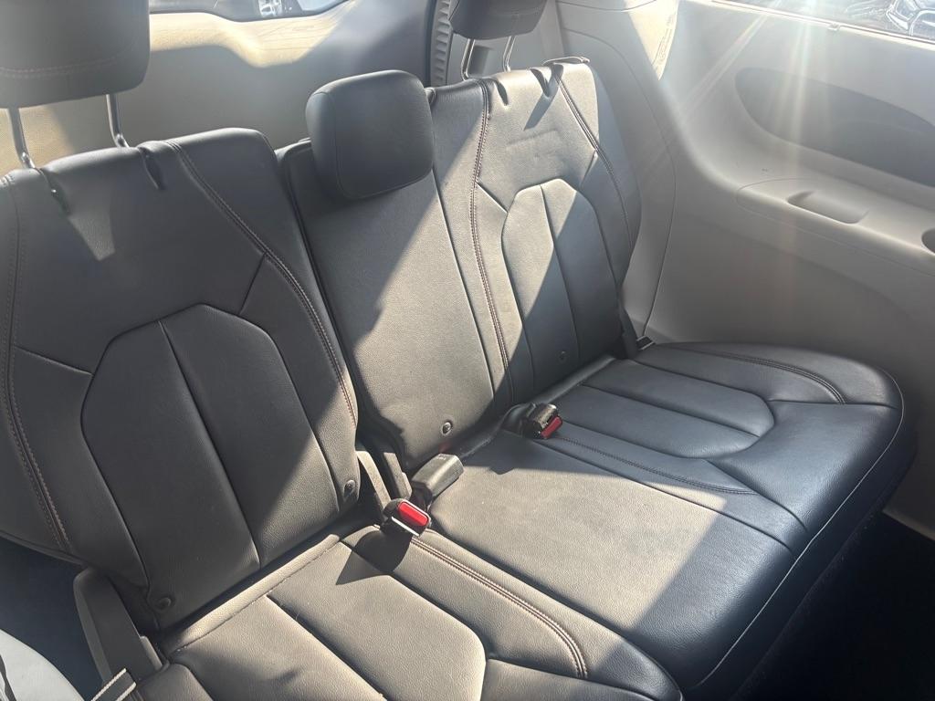 Chrysler Pacifica Touring-L 2017