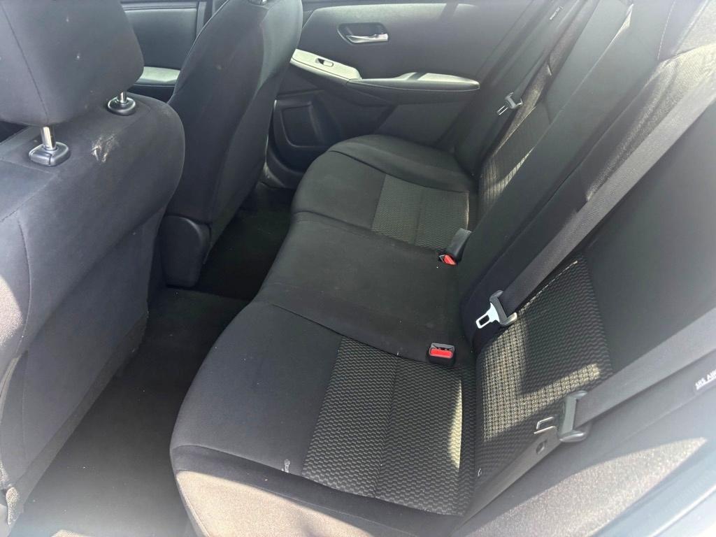 Nissan Sentra S 2020